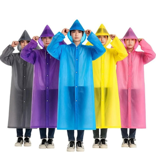 Rain Coat
