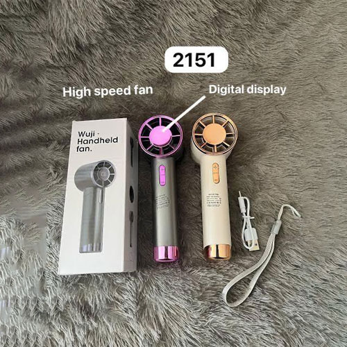 Handheld Fan