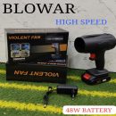 Violent Fan
