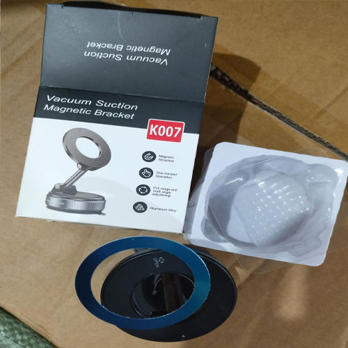 K007 Vacuum Suction Magnetic Bracket