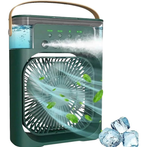Mini Rechargeable Air Cooler