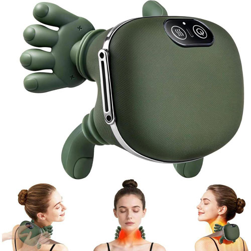 Shoulder And Neck Massager