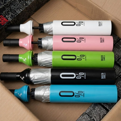 Reverse Fold Umbrella
