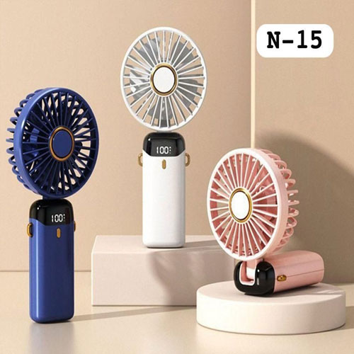 Rechargeable Mini Hand Fan