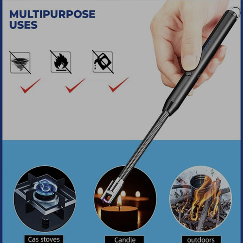 USB Electric Lighter