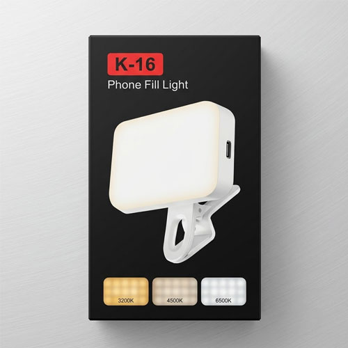 K-16 fill light
