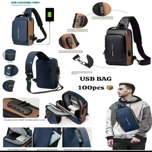 Storage Bag (Blanket/Clothes)