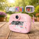 Kids Instant Print Camera